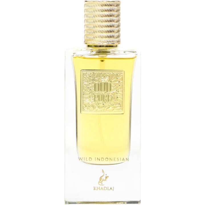 Oud Pure Wild Indonesian